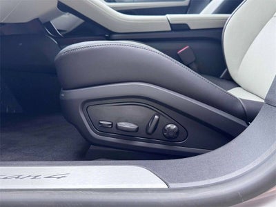 2025 Porsche Taycan Taycan 4