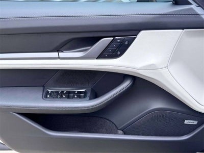 2025 Porsche Taycan Taycan 4