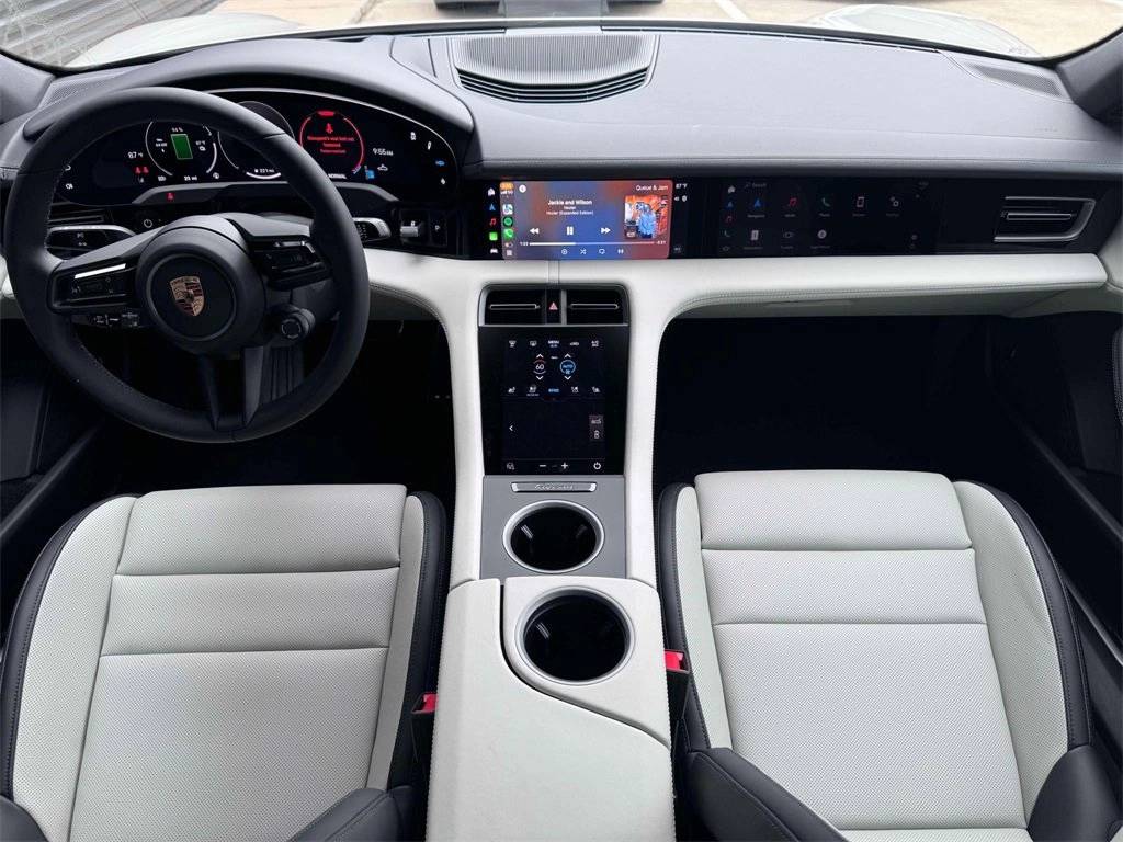 2025 Porsche Taycan Taycan 4