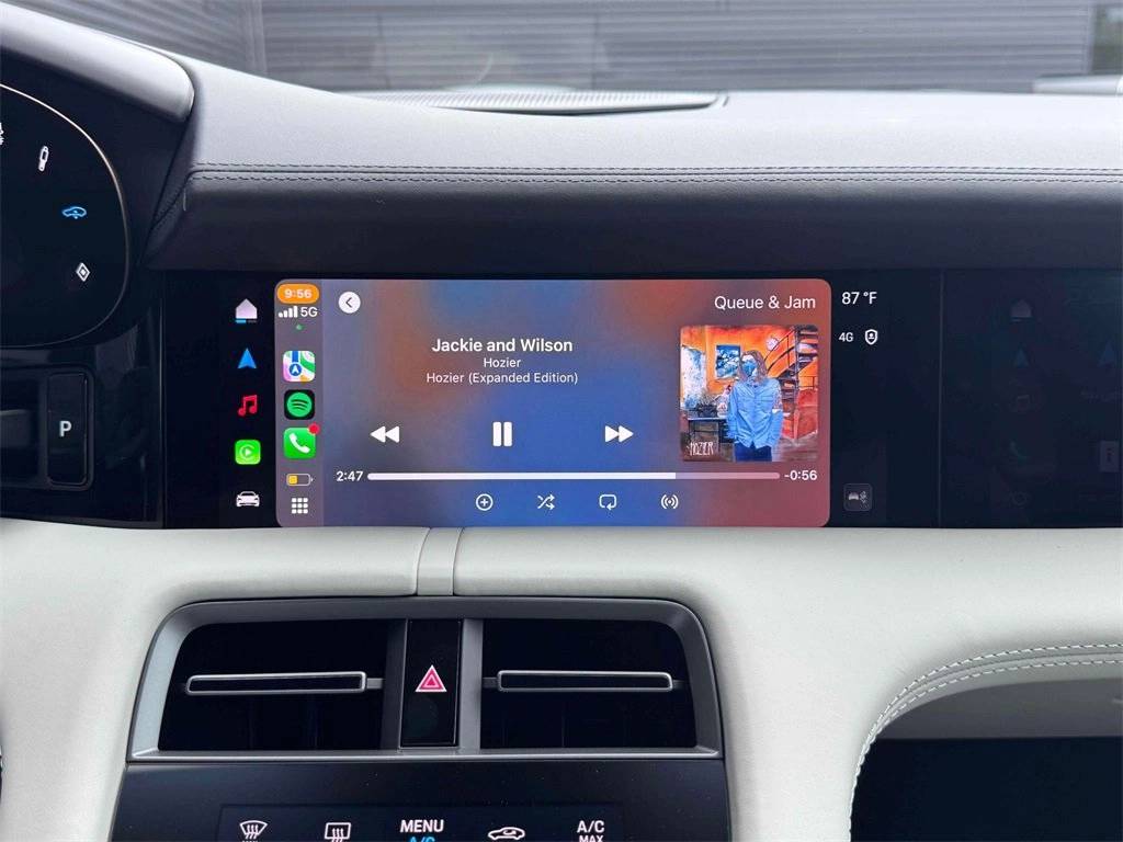 2025 Porsche Taycan Taycan 4