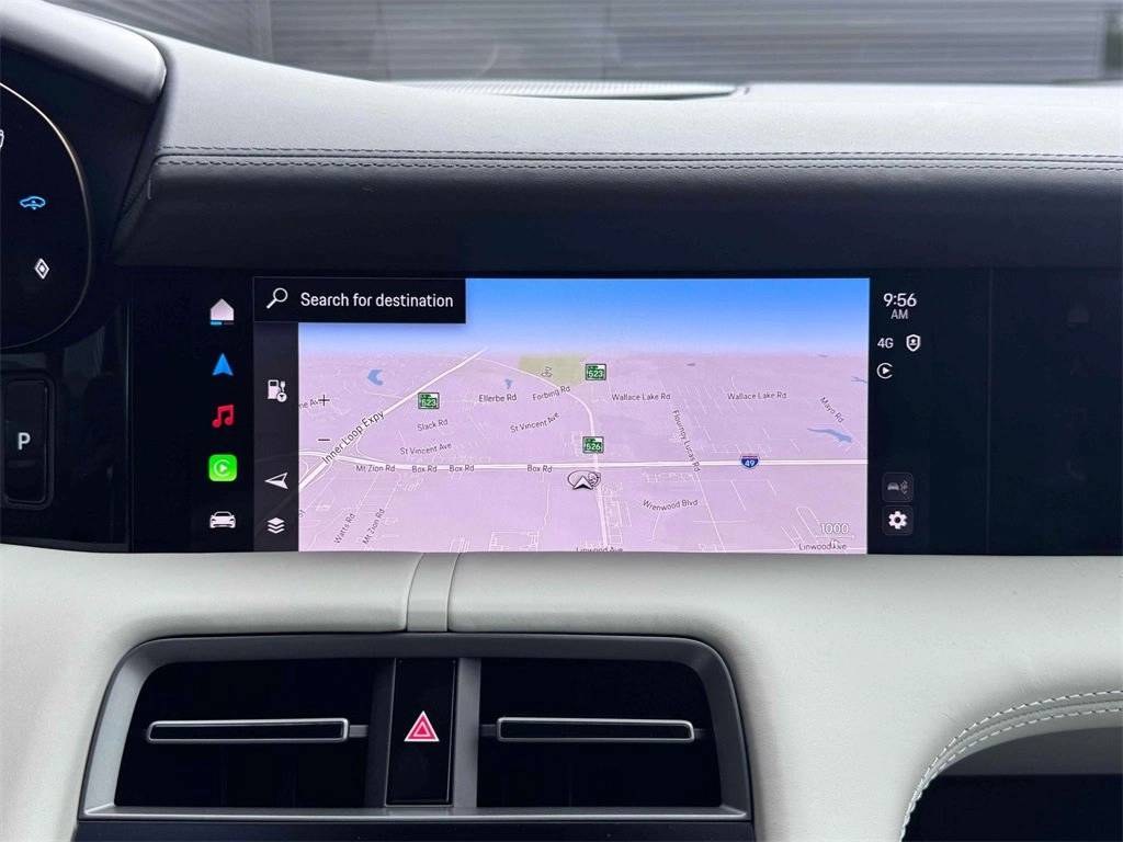 2025 Porsche Taycan Taycan 4