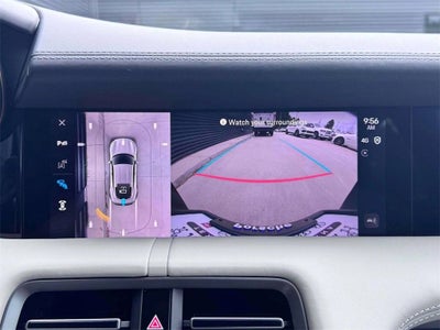 2025 Porsche Taycan Taycan 4