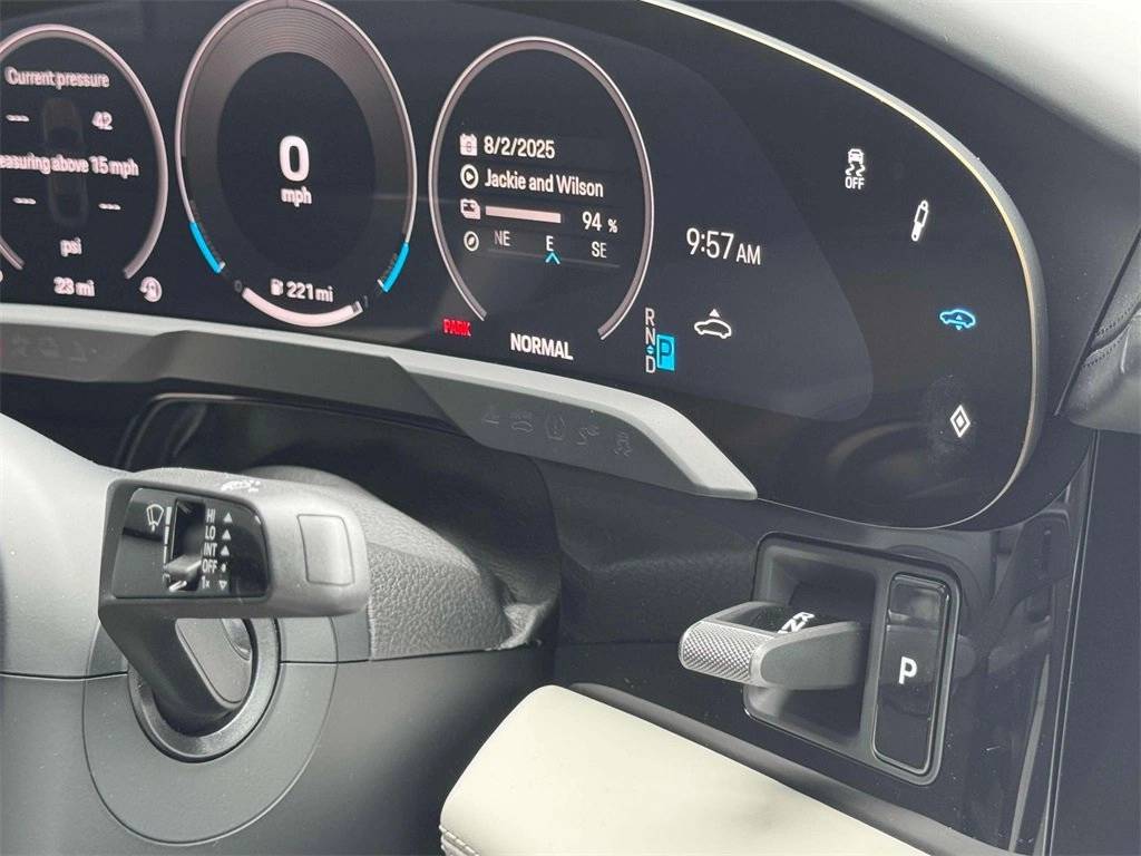 2025 Porsche Taycan Taycan 4