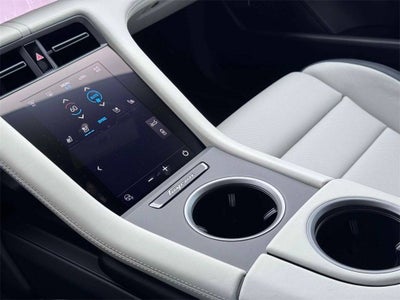 2025 Porsche Taycan Taycan 4