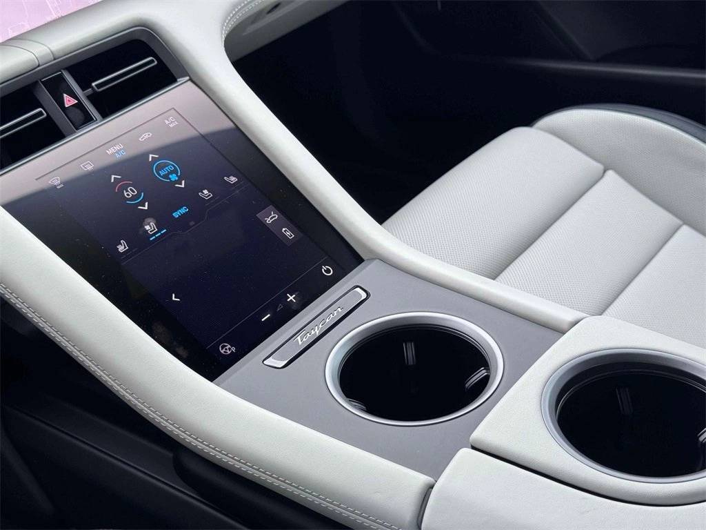 2025 Porsche Taycan Taycan 4