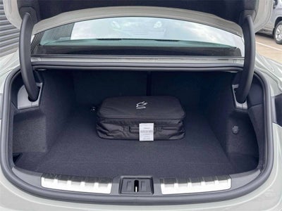 2025 Porsche Taycan Taycan 4