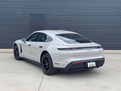 2025 Porsche Taycan Taycan 4