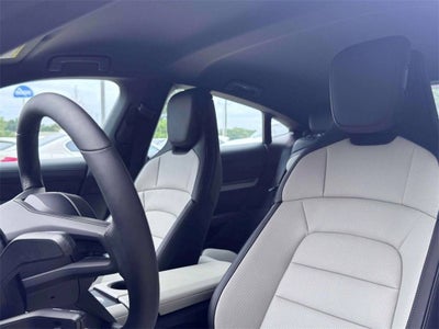 2025 Porsche Taycan Taycan 4