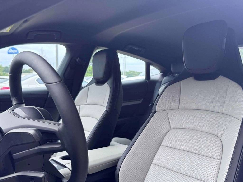 2025 Porsche Taycan Taycan 4