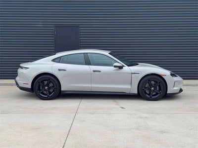 2025 Porsche Taycan Taycan 4