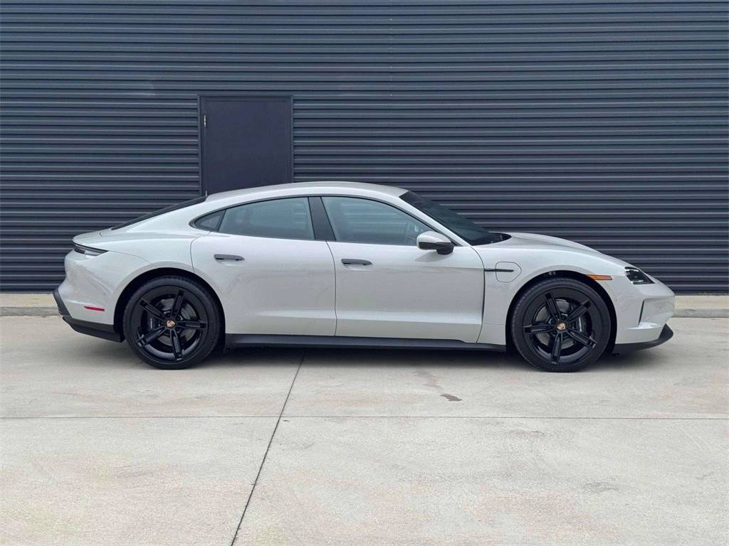 2025 Porsche Taycan Taycan 4