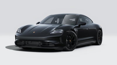 2026 Porsche Taycan Taycan 4 Black Edition