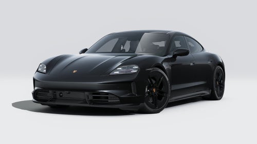 2026 Porsche Taycan Taycan 4 Black Edition