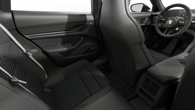 2026 Porsche Taycan Taycan 4 Black Edition