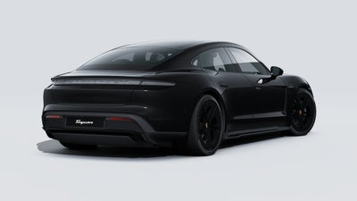2026 Porsche Taycan Taycan 4 Black Edition