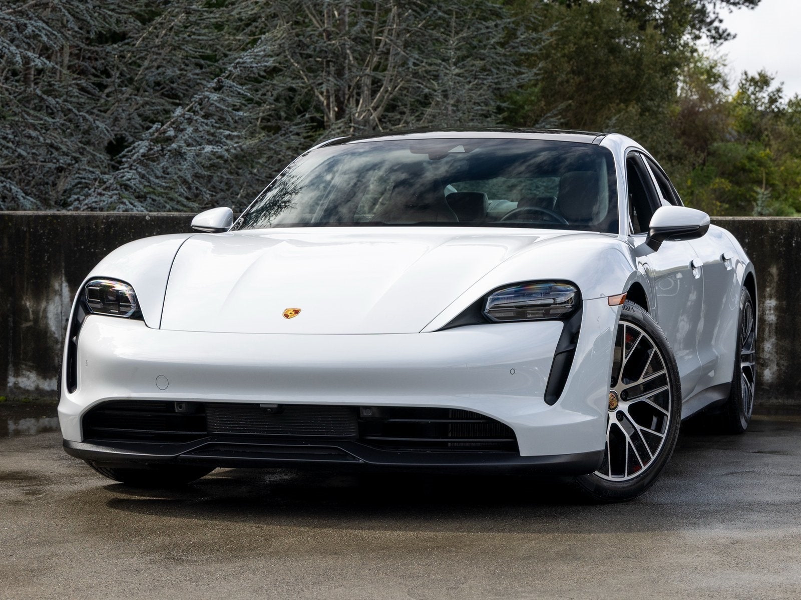 2023 Porsche Taycan Taycan (MY23)