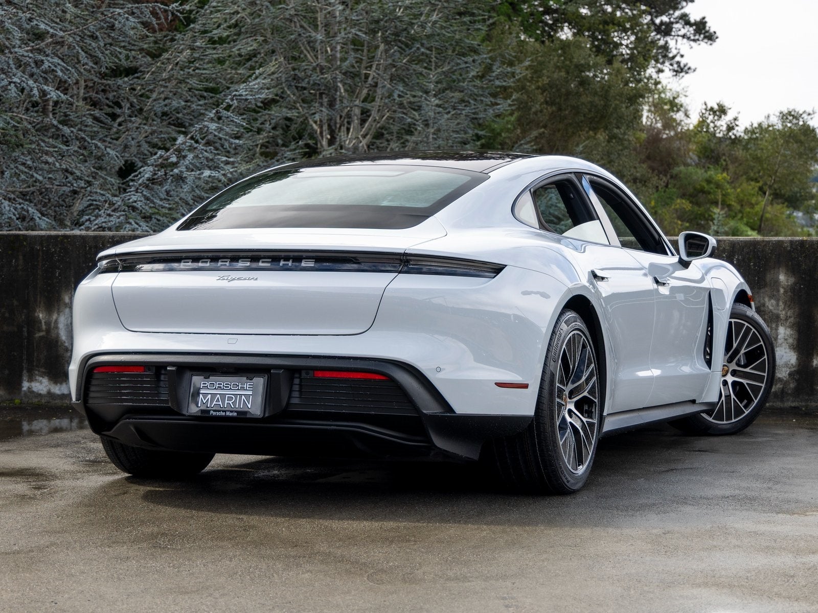 2023 Porsche Taycan Taycan (MY23)