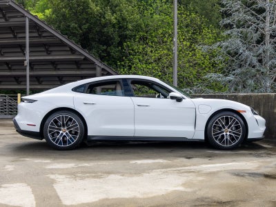 2023 Porsche Taycan Taycan (MY23)