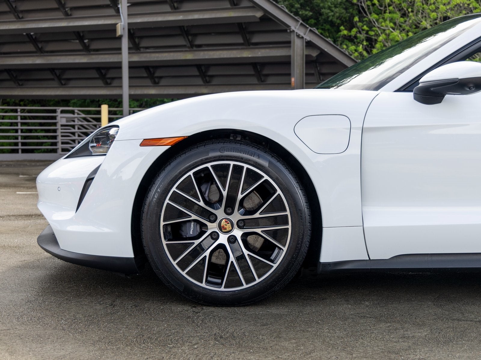 2023 Porsche Taycan Taycan (MY23)