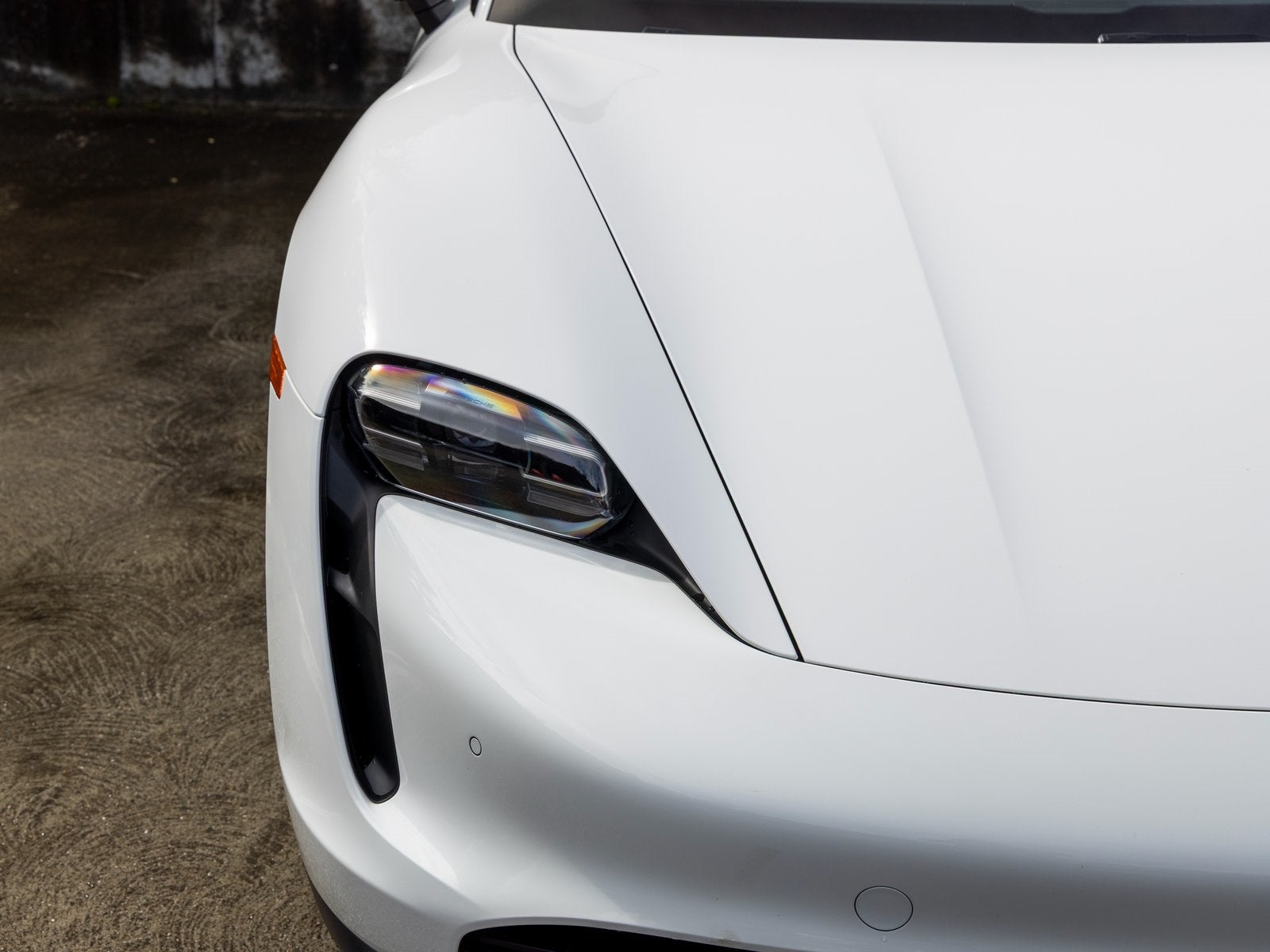 2023 Porsche Taycan Taycan (MY23)