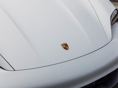 2023 Porsche Taycan Taycan (MY23)