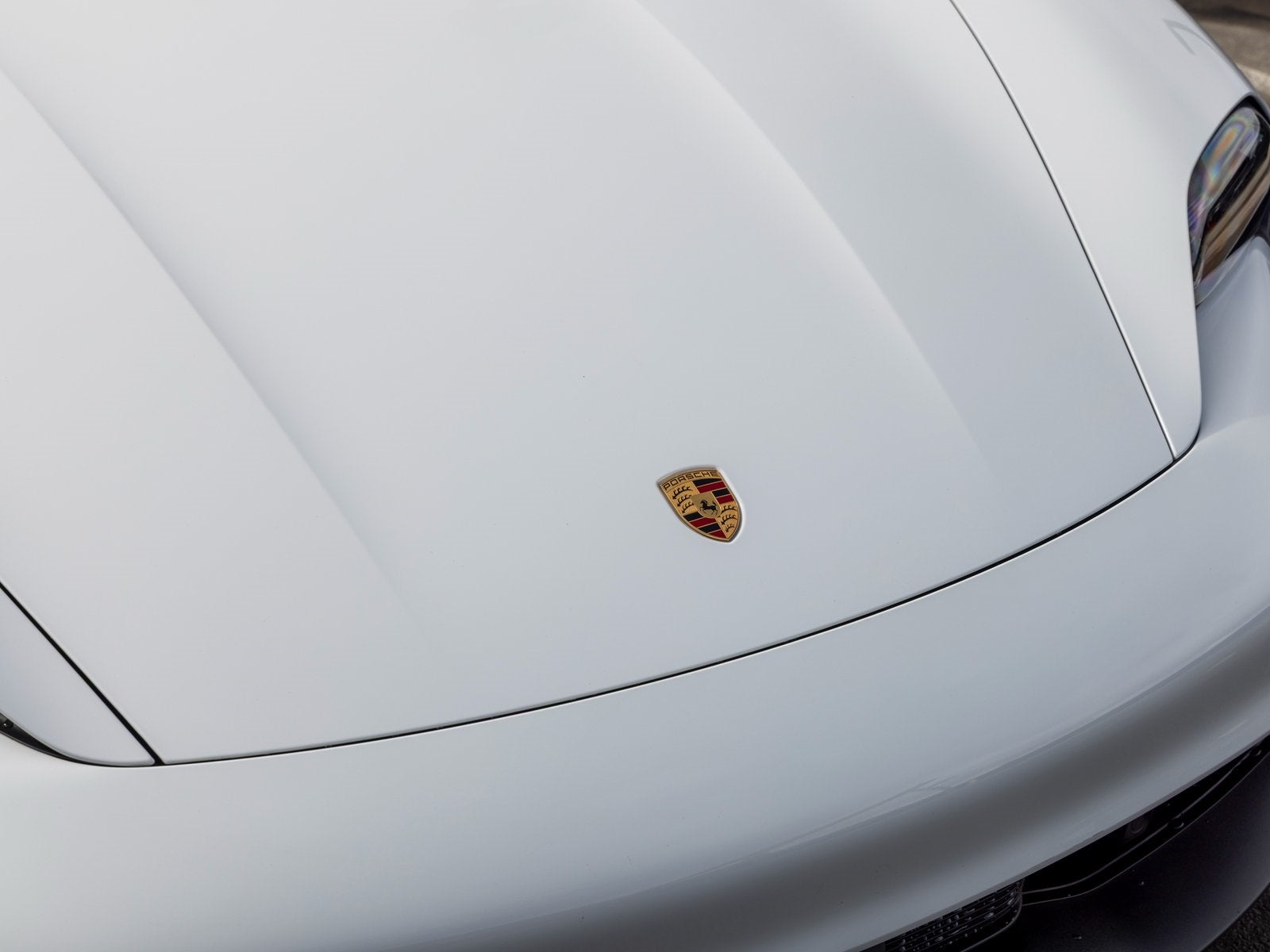 2023 Porsche Taycan Taycan (MY23)