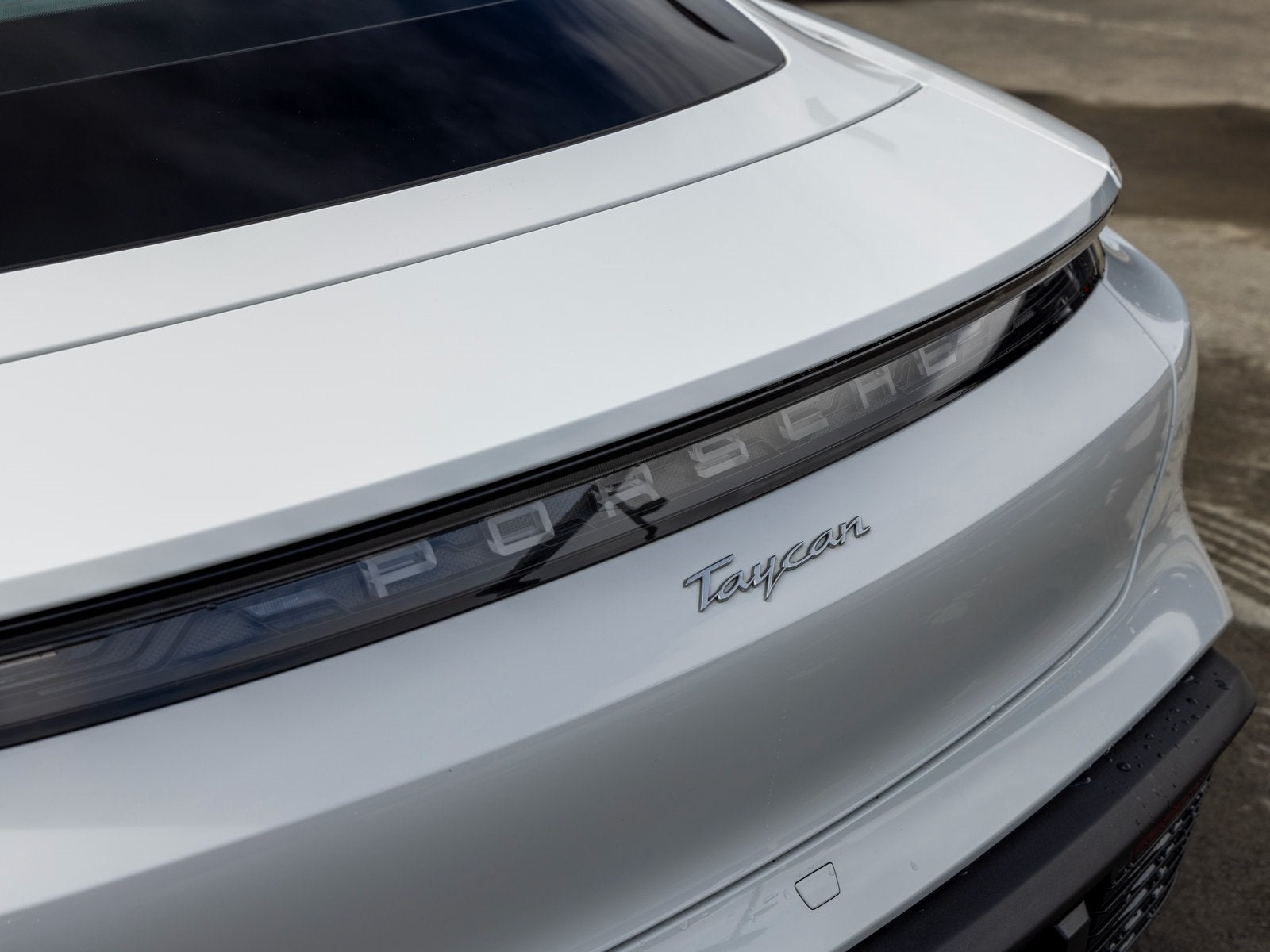 2023 Porsche Taycan Taycan (MY23)