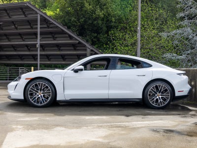 2023 Porsche Taycan Taycan (MY23)