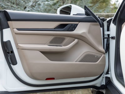 2023 Porsche Taycan Taycan (MY23)