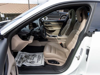 2023 Porsche Taycan Taycan (MY23)