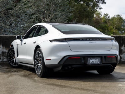 2023 Porsche Taycan Taycan (MY23)
