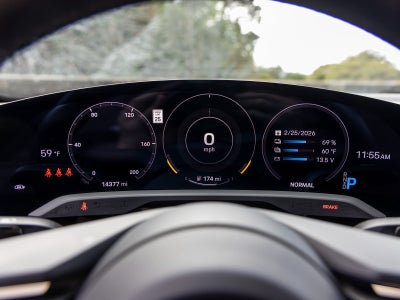 2023 Porsche Taycan Taycan (MY23)