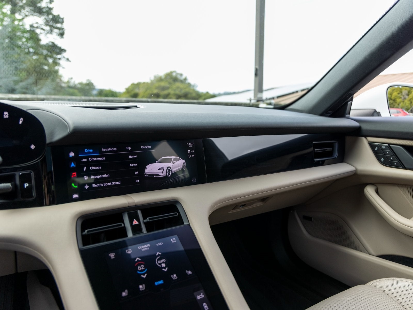 2023 Porsche Taycan Taycan (MY23)