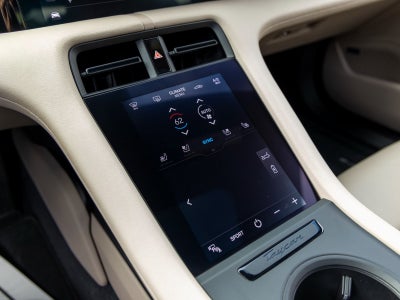 2023 Porsche Taycan Taycan (MY23)