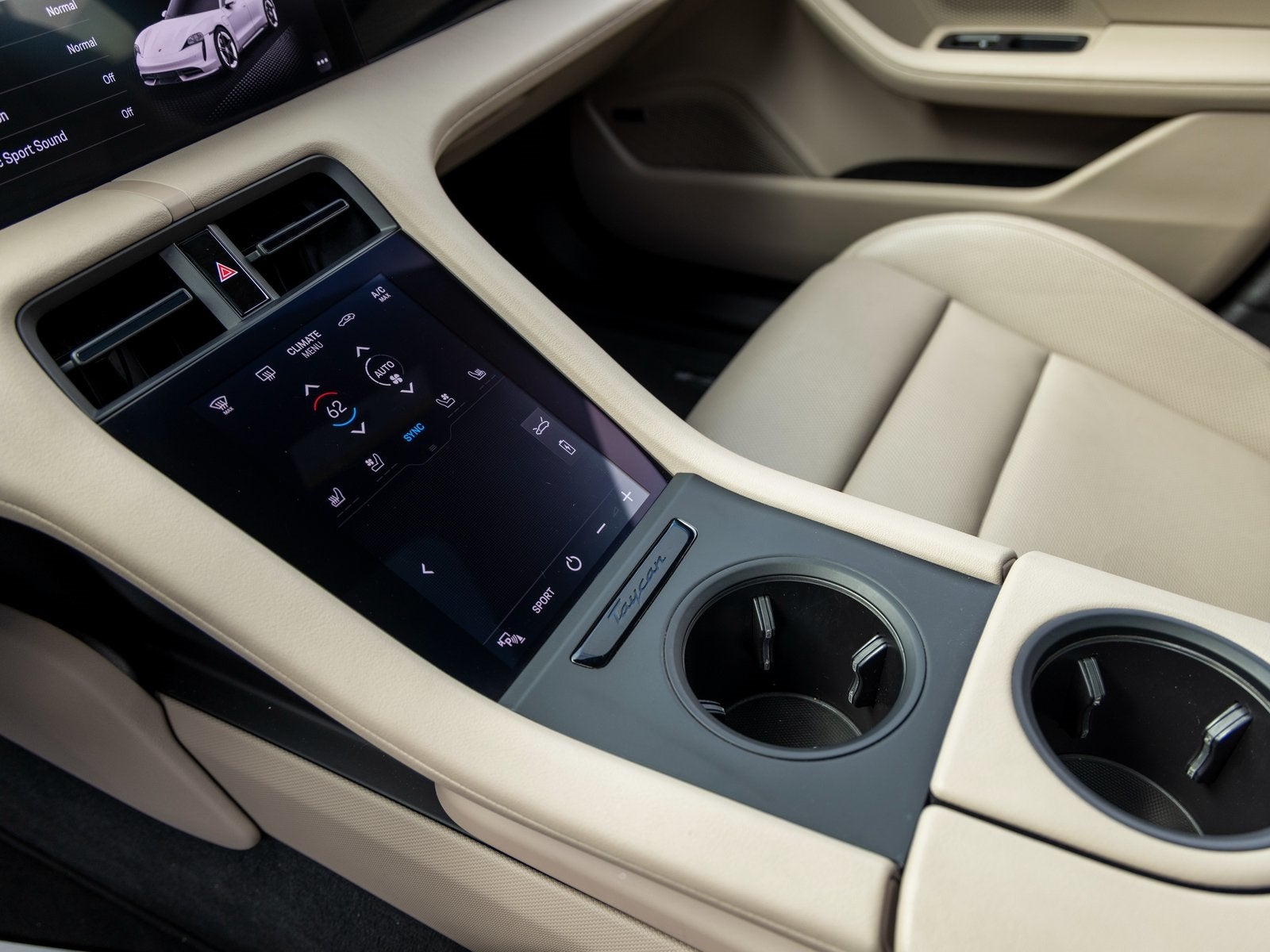 2023 Porsche Taycan Taycan (MY23)