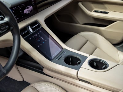 2023 Porsche Taycan Taycan (MY23)