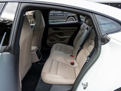 2023 Porsche Taycan Taycan (MY23)