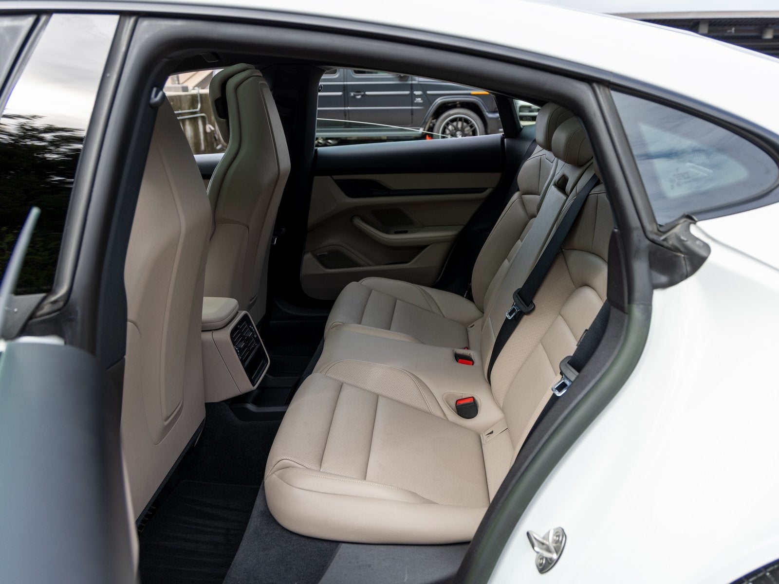 2023 Porsche Taycan Taycan (MY23)