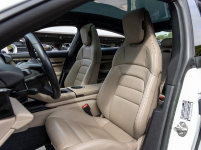 2023 Porsche Taycan Taycan (MY23)