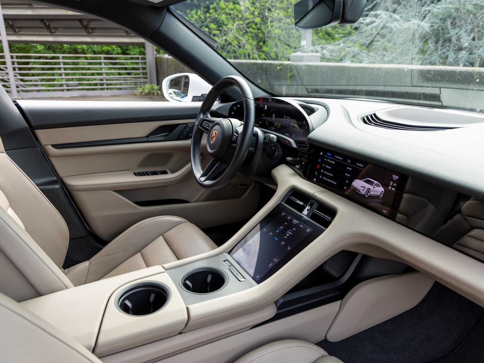 2023 Porsche Taycan Taycan (MY23)