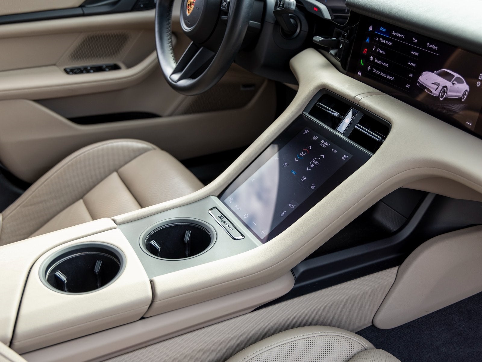 2023 Porsche Taycan Taycan (MY23)