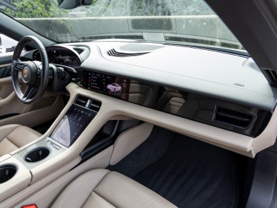 2023 Porsche Taycan Taycan (MY23)