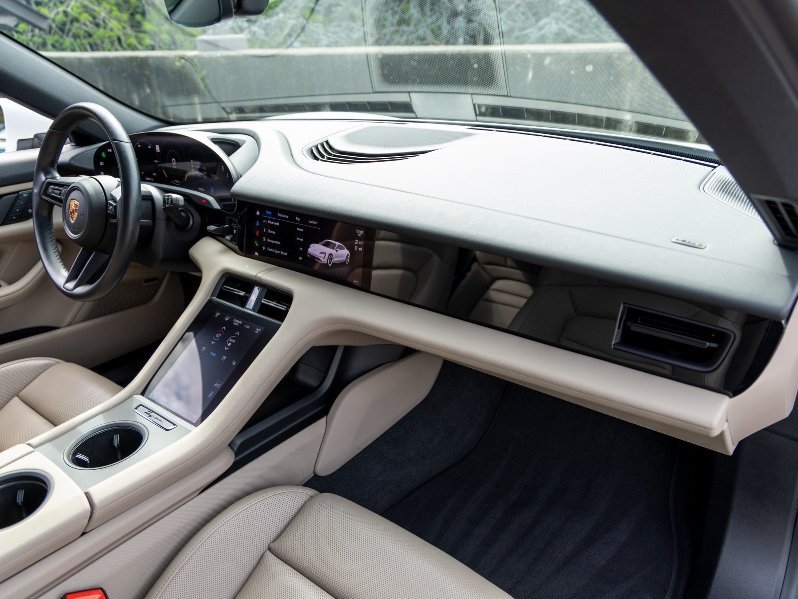 2023 Porsche Taycan Taycan (MY23)