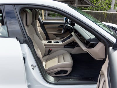 2023 Porsche Taycan Taycan (MY23)