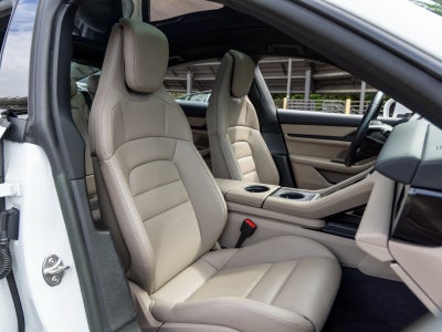 2023 Porsche Taycan Taycan (MY23)