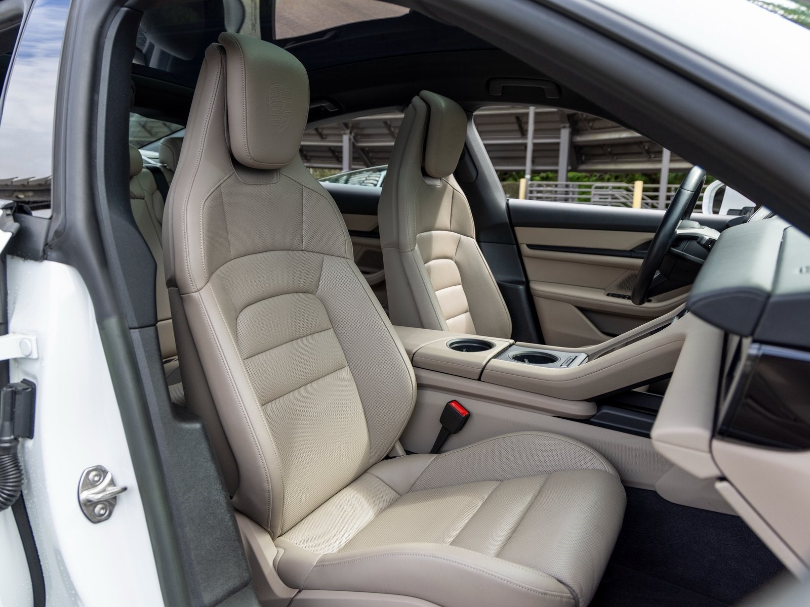 2023 Porsche Taycan Taycan (MY23)