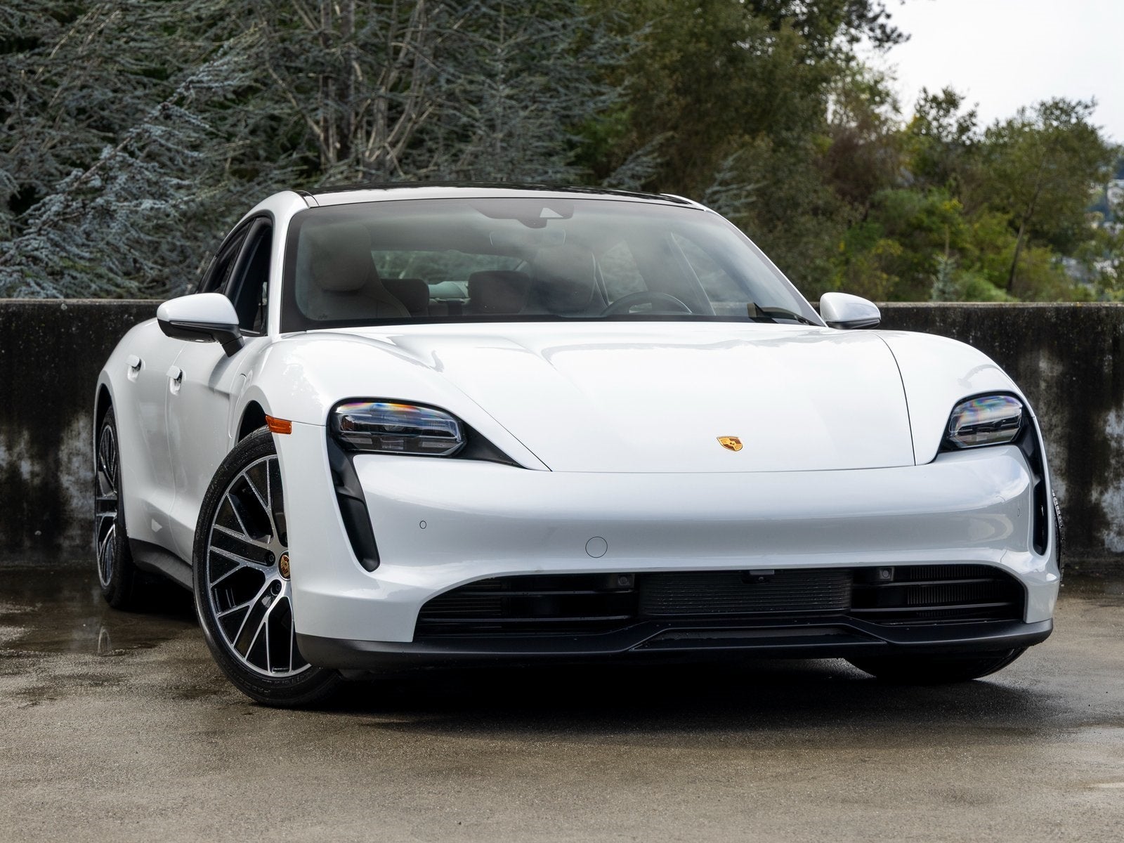 2023 Porsche Taycan Taycan (MY23)