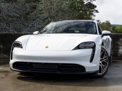 2023 Porsche Taycan Taycan (MY23)