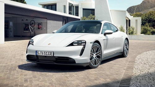2023 Porsche Taycan Taycan (MY23)