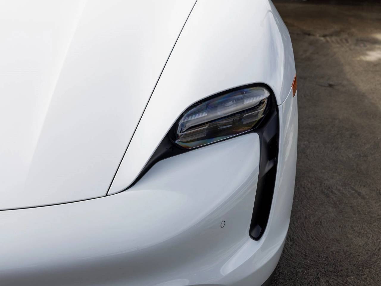 2023 Porsche Taycan Taycan (MY23)